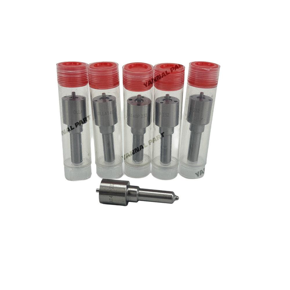 Injector Nozzle DLLA140P232 Fit For Cummins 6CT8.3 Engine