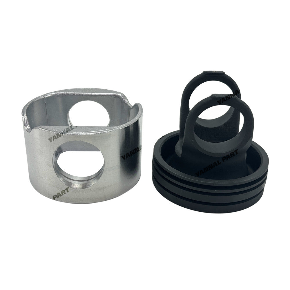 Piston Kit 4941395  3966721 3950549 Fit For Cummins 6L Engine
