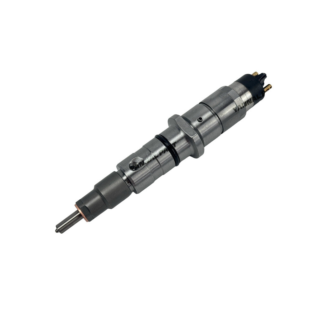 Fuel Injector 0445120133 4993482 Fit For Cummins QSL9 Engine