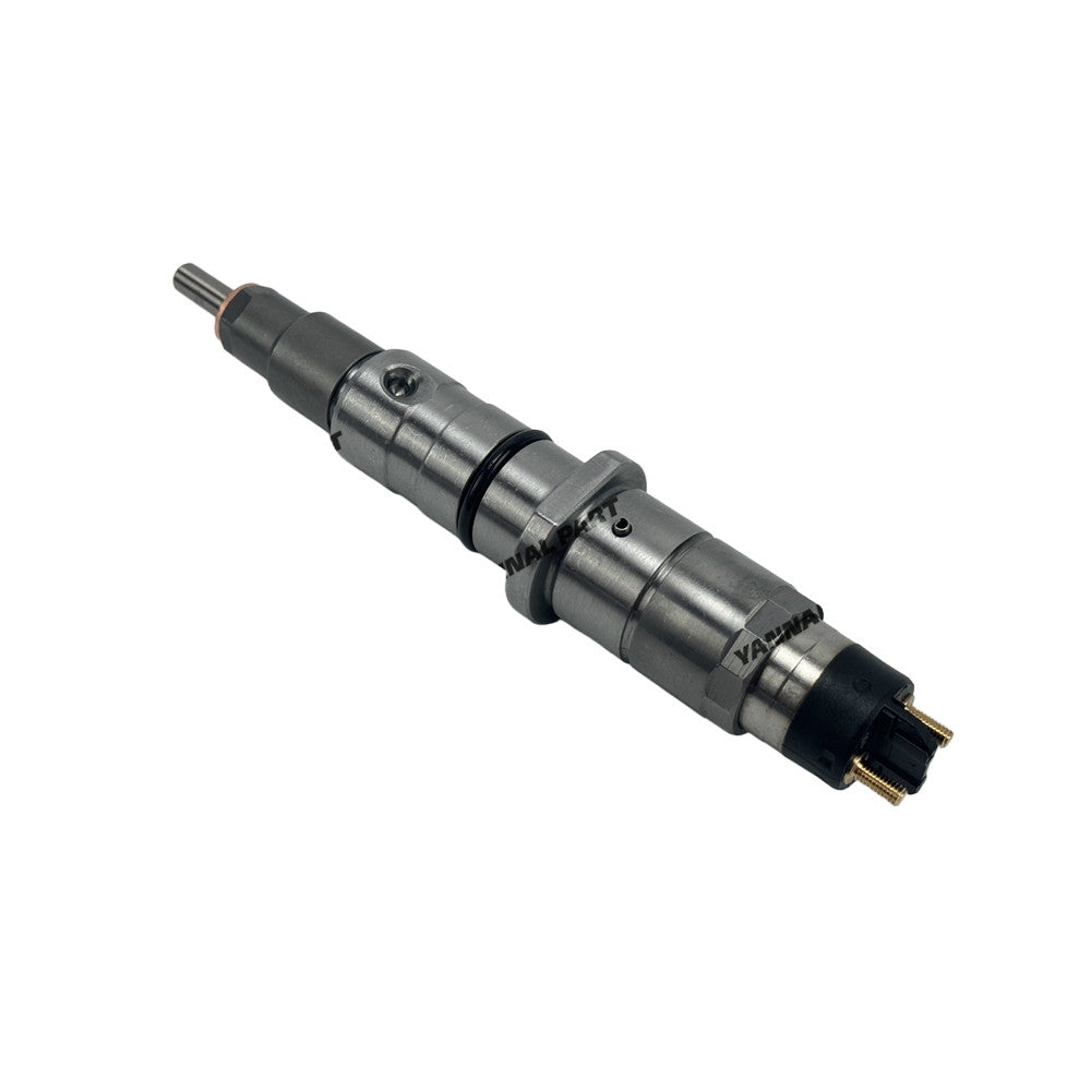 Fuel Injector 0445120133 4993482 Fit For Cummins QSL8.9 Engine