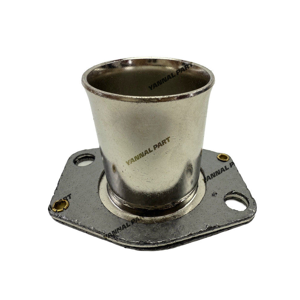 Exhaust Manifold Sleeve 281-8261 Fit For Caterpillar C15 Engine