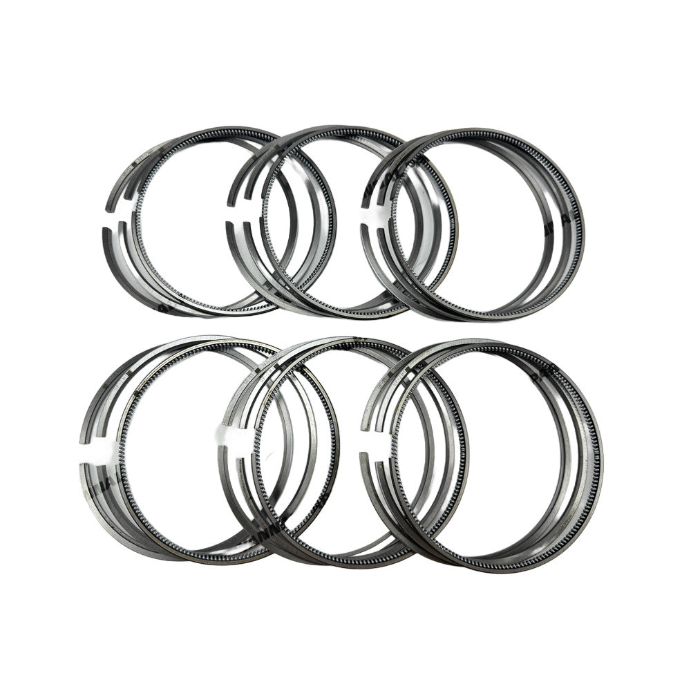 Piston Ring 347-2380 347-2381 347-2382 Fit For Caterpillar C9 Engine