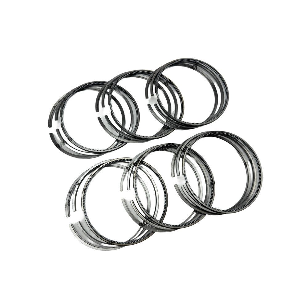 Piston Ring 347-2380 347-2381 347-2382 Fit For Caterpillar C9 Engine