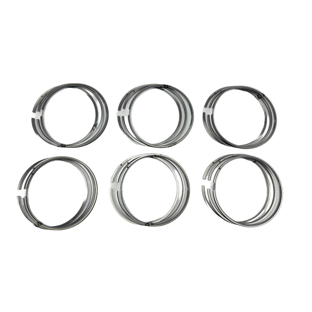 Piston Ring 347-2380 347-2381 347-2382 Fit For Caterpillar C9 Engine