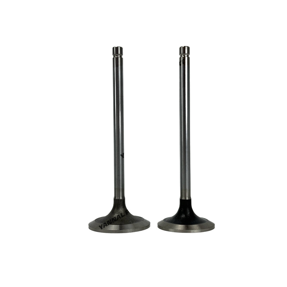 Intake and Exhaust Valve Fit For John Deere 4045D Engine