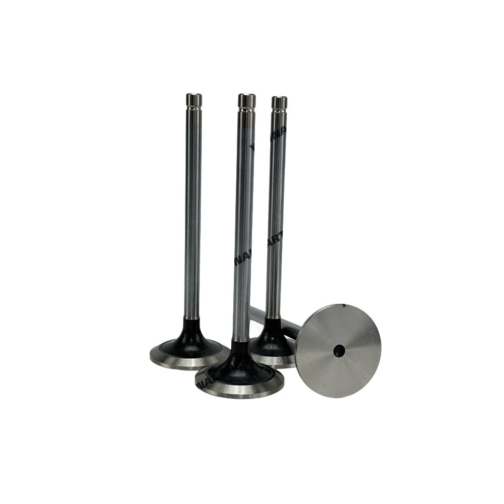 Intake and Exhaust Valve Fit For John Deere 4045D Engine