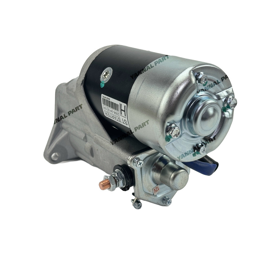 Starter Motor RE70961 428000-1690 CST40331 Fit For John Deere 6068 Engine