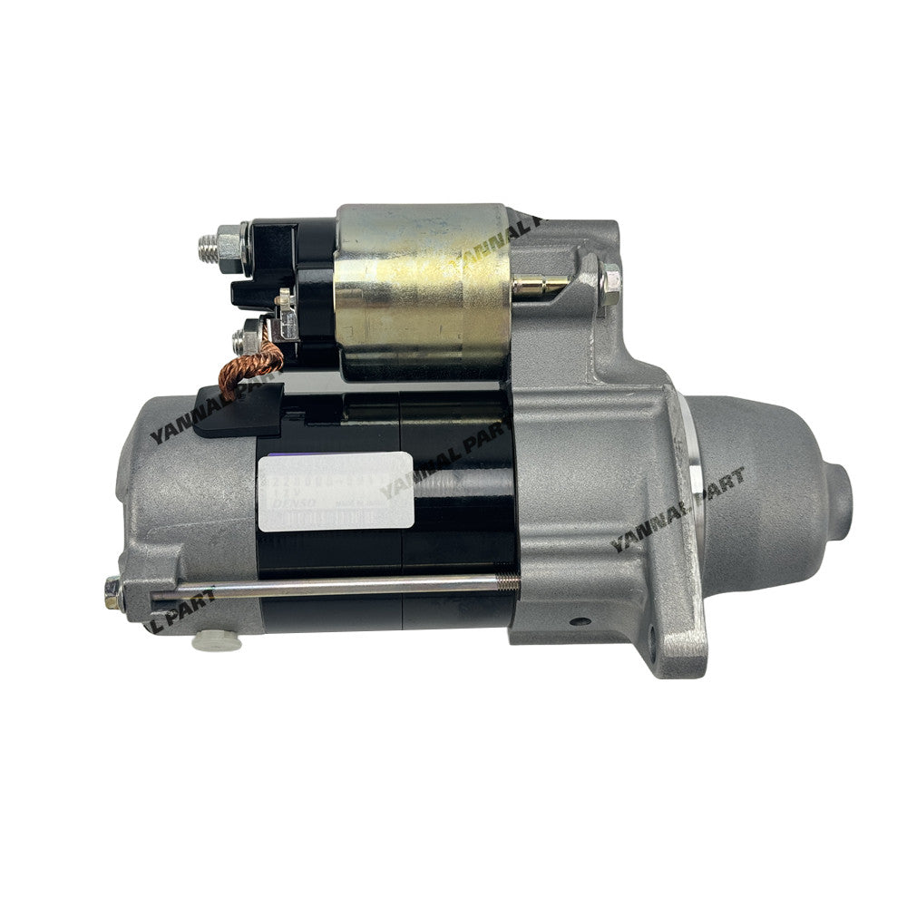 Starter Motor 67980-31150 67980-31152 228000-5911 Fit For Kubota D1105 Engine