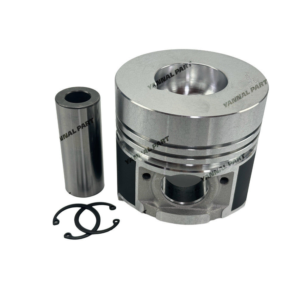 Piston Kit Fit For Kubota D3200 Engine