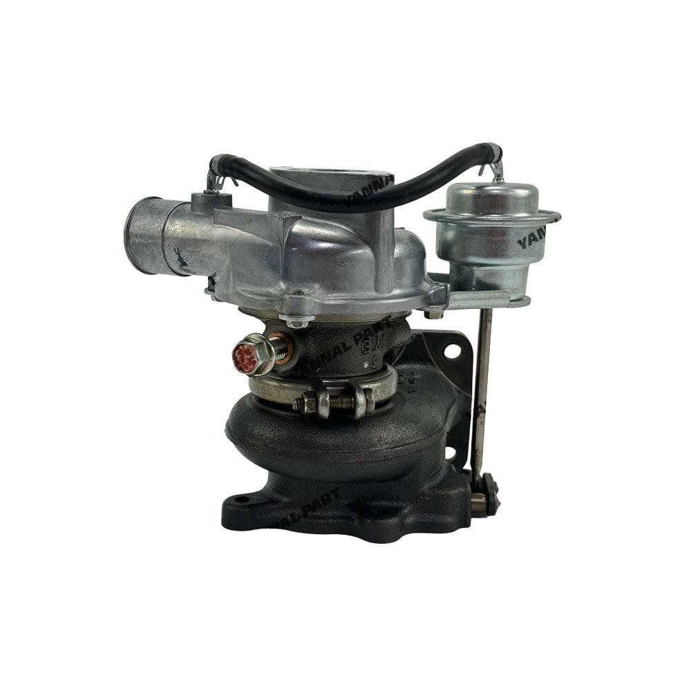Turbocharger 1J700-17012 Fit For Kubota V2607 Engine