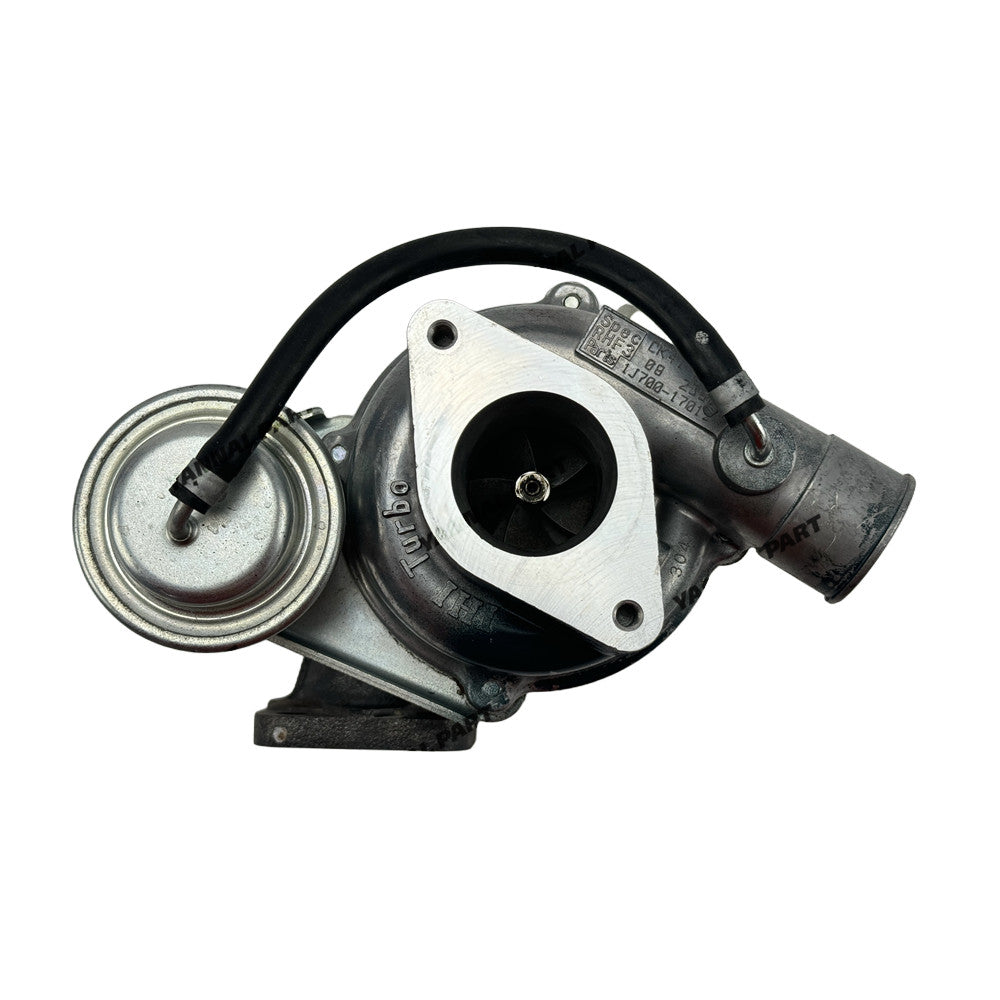 Turbocharger 1J700-17012 Fit For Kubota V2607 Engine