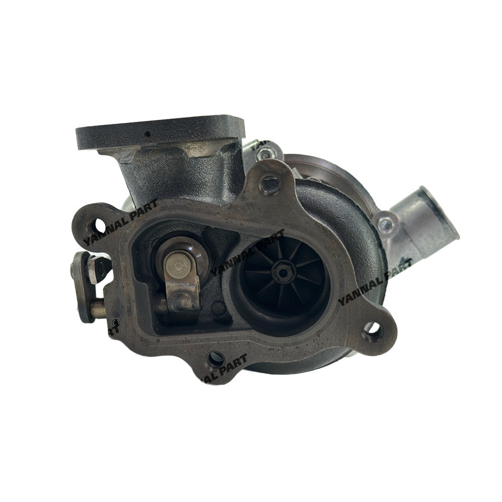 Turbocharger 1J700-17012 Fit For Kubota V2607 Engine