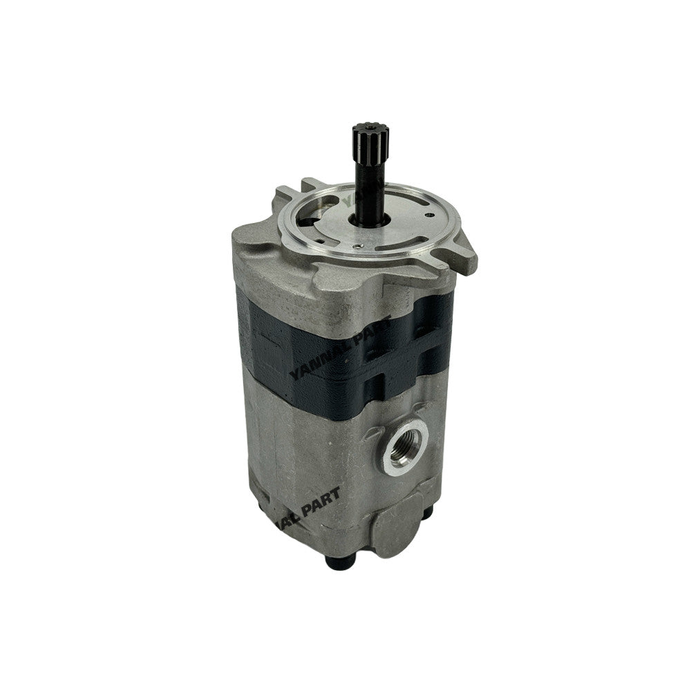 Hydraulic Gear Pump Assy RD809-77470 Fit For Kubota Engine