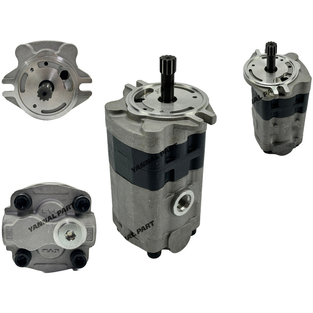 Hydraulic Gear Pump Assy RD809-77470 Fit For Kubota Engine