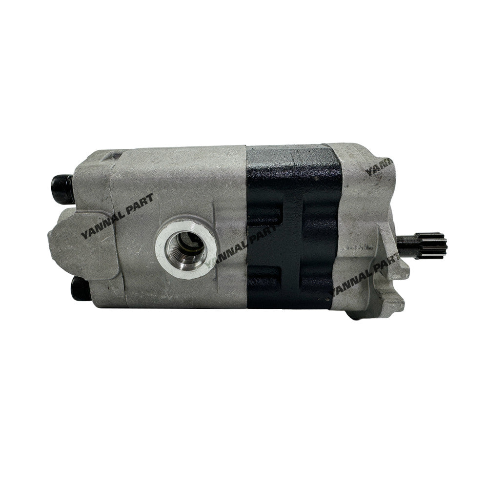 Hydraulic Gear Pump Assy RD809-77470 Fit For Kubota Engine