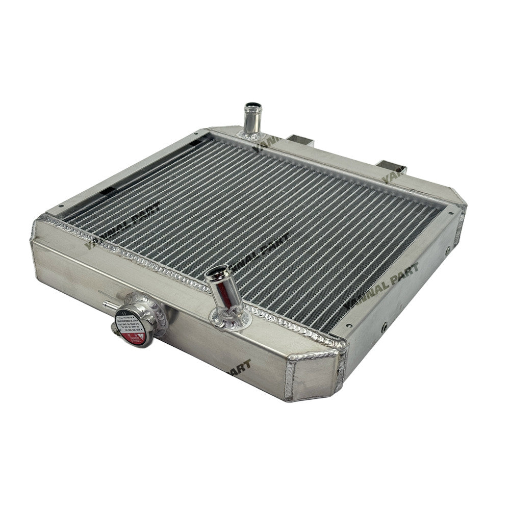 Radiator Assy 15531-72060 Fit For Kubota B1600 B1702 Engine