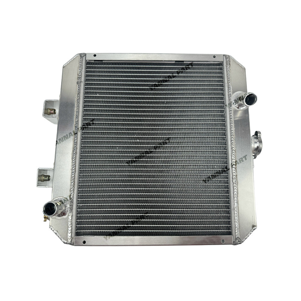 Radiator Assy 15531-72060 Fit For Kubota B1600 B1702 Engine