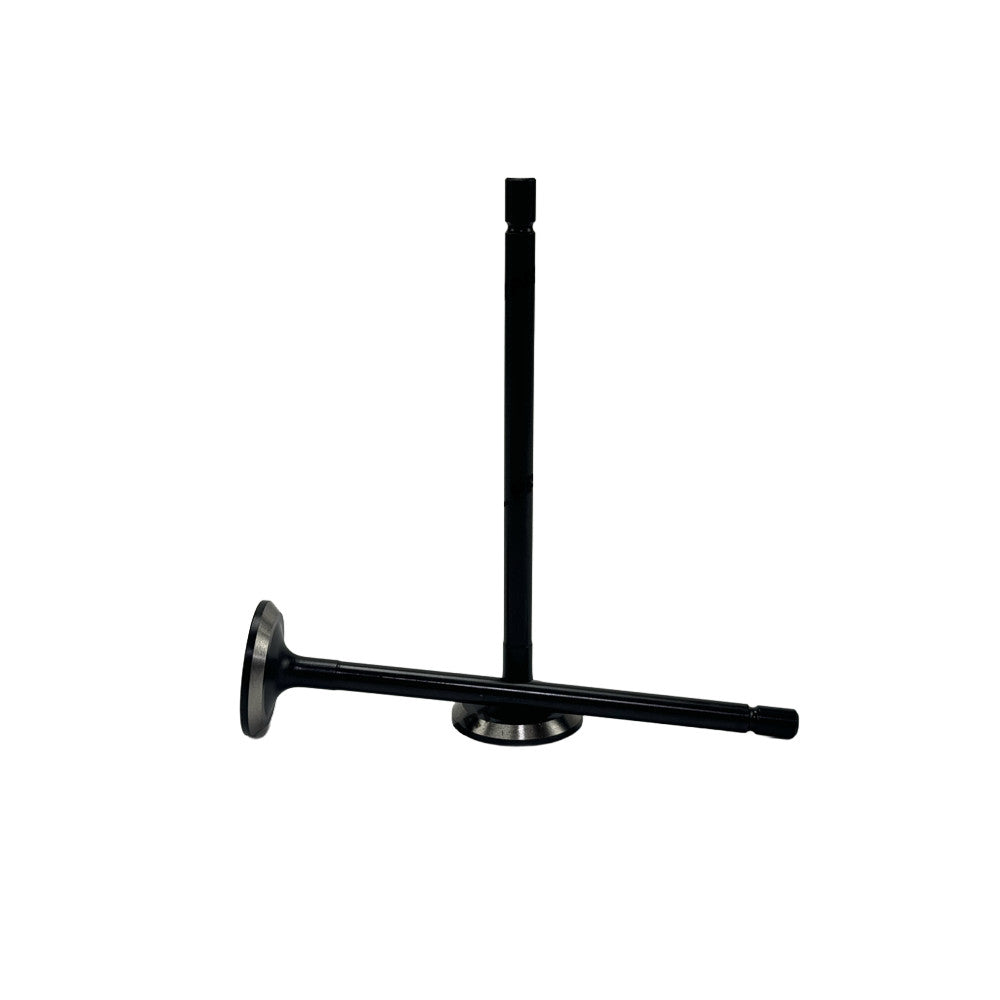 Exhaust Valve Fit For Nissan FE6T Engine