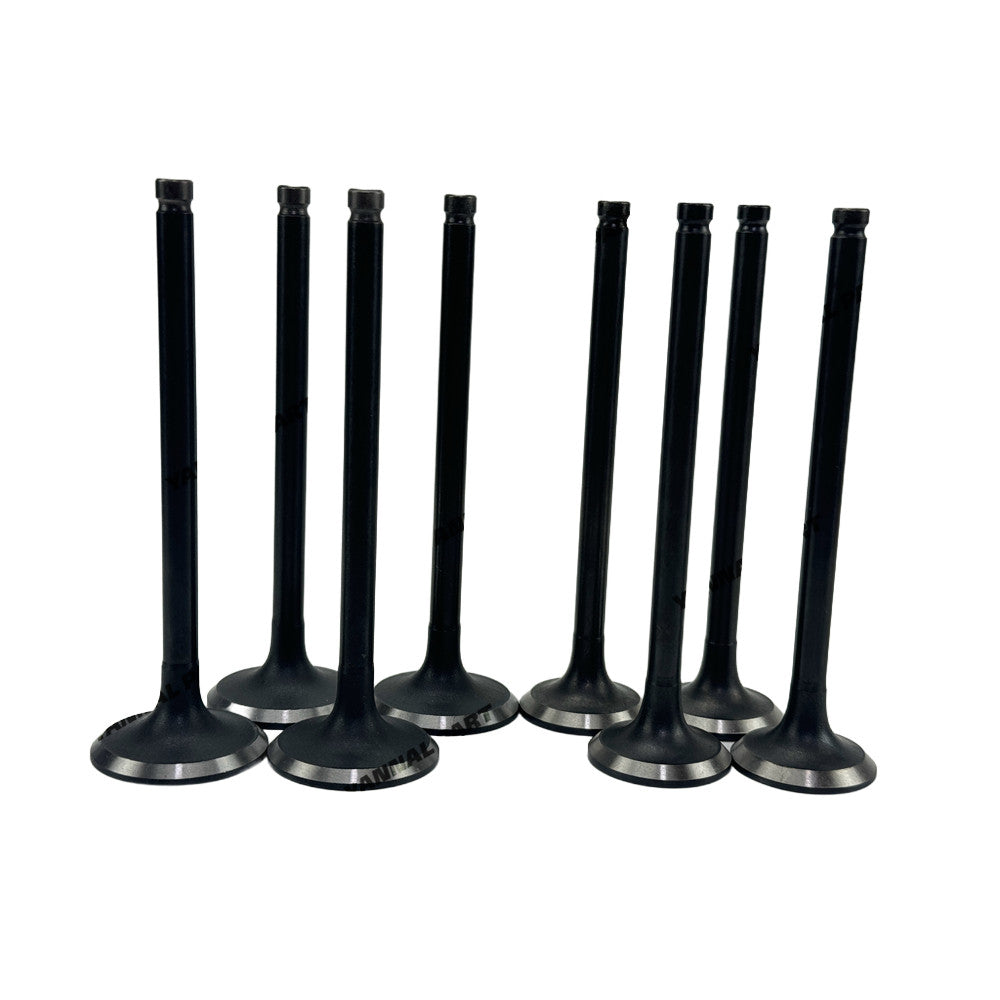 Intake and Exhaust Valve Fit For Mitsubishi 4D56 Engine