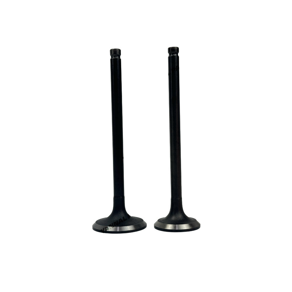 Intake and Exhaust Valve Fit For Mitsubishi 4D56 Engine