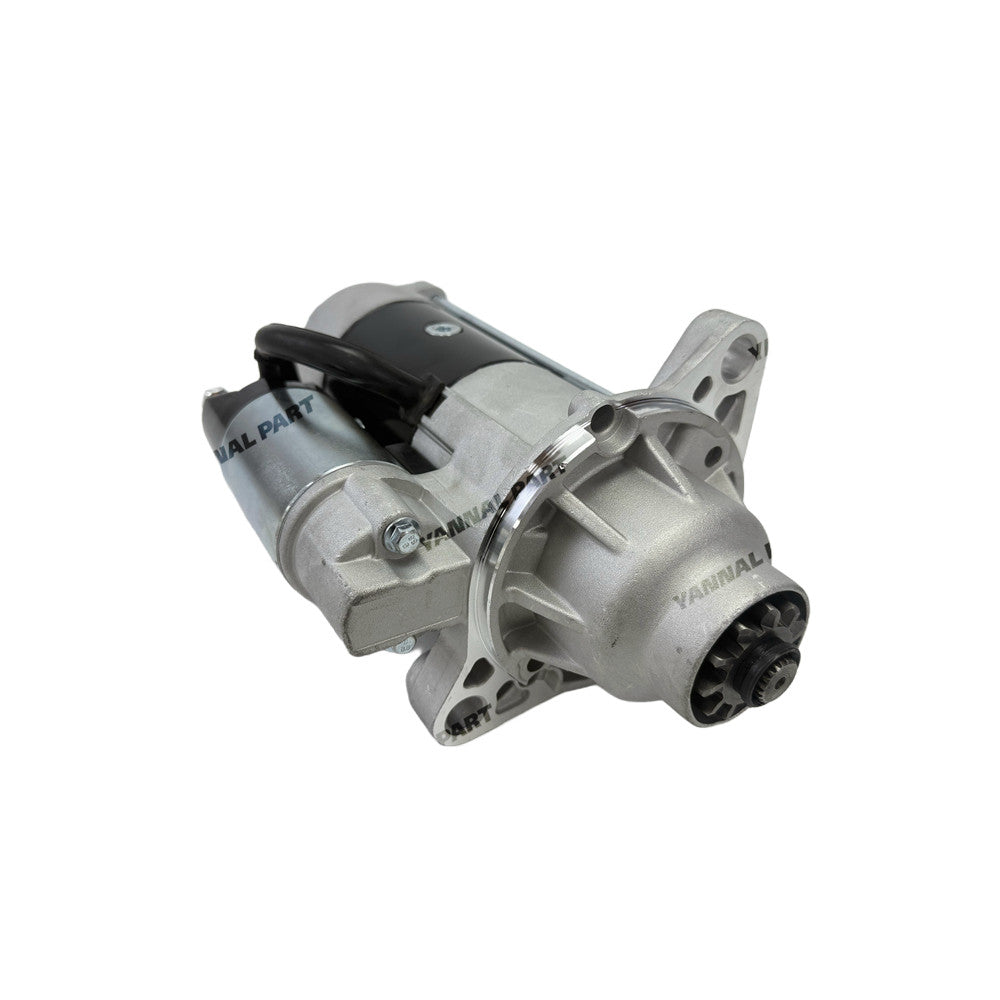 Starter Motor Fit For Mitsubishi 6D16 Engine