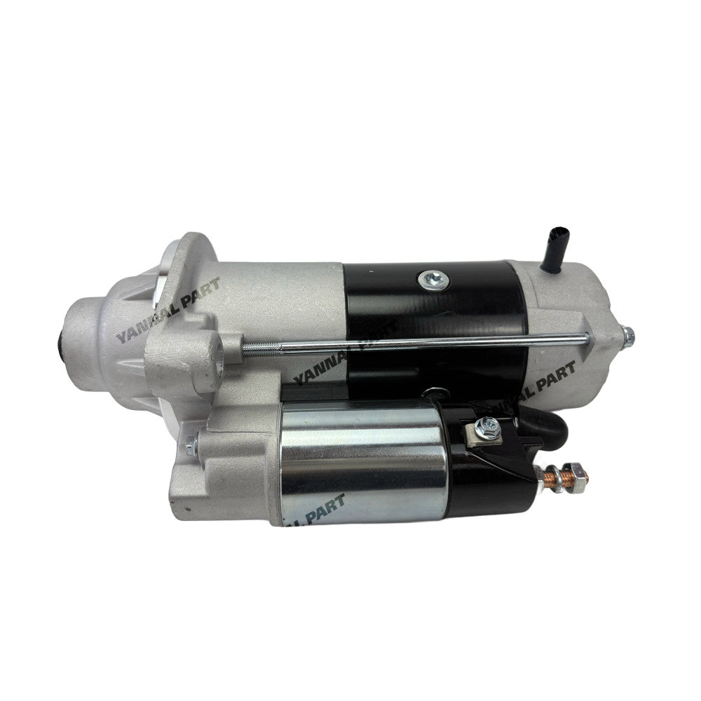 Starter Motor Fit For Mitsubishi 6D16 Engine