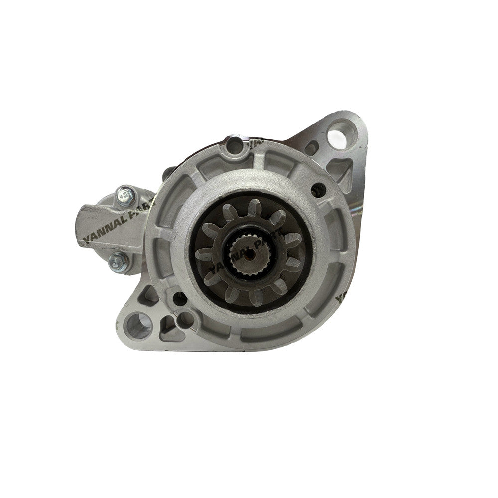 Starter Motor Fit For Mitsubishi 6D16 Engine