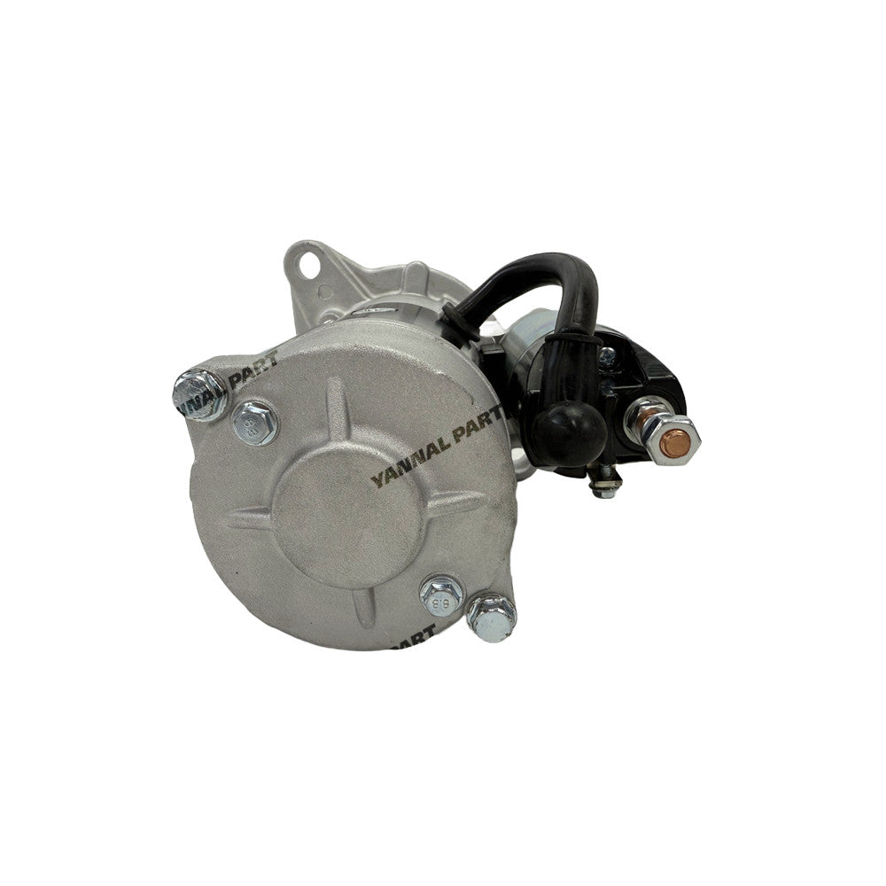 Starter Motor Fit For Mitsubishi 6D16 Engine