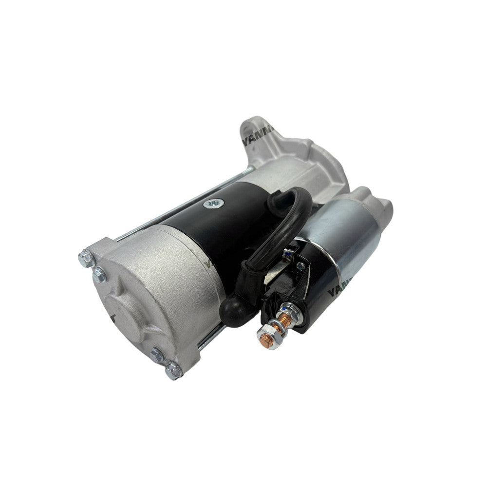 Starter Motor Fit For Mitsubishi 6D16 Engine