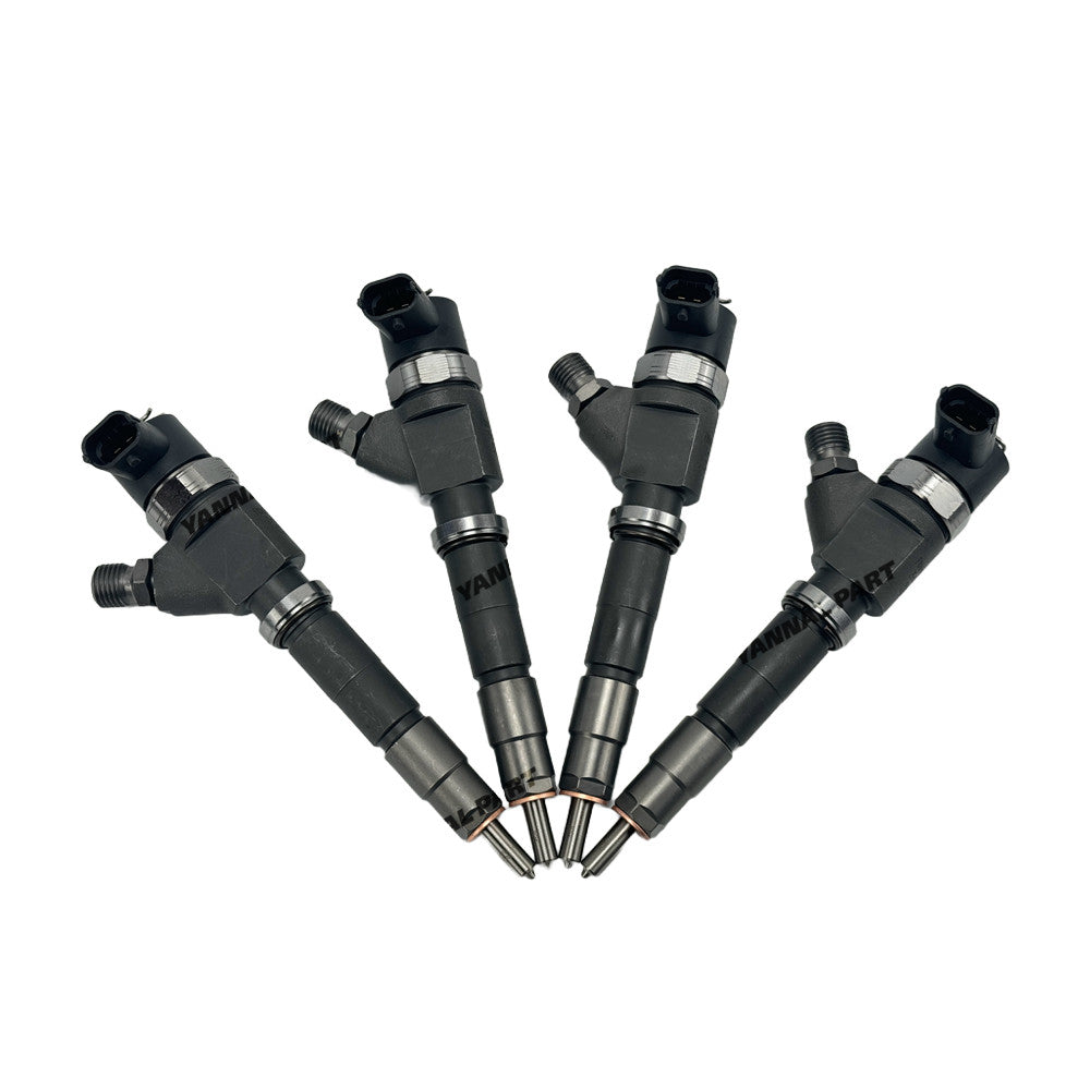 Fuel Injector 0445120126 32G61-00010 Fit For Mitsubishi D04FR Engine