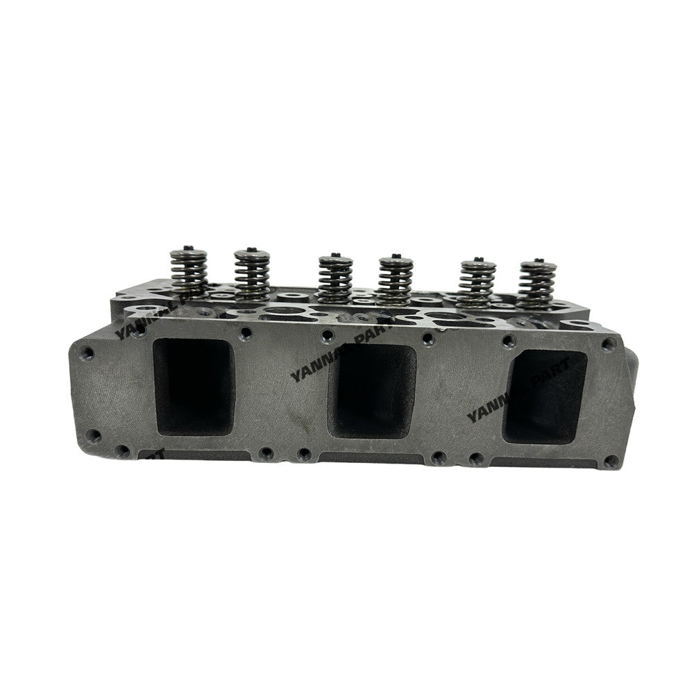 Cylinder Head 04179404 Fit For Caterpillar 3066 Engine