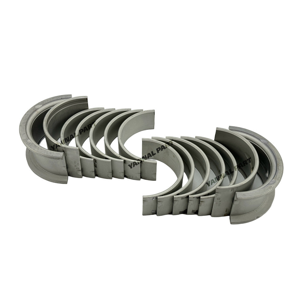 Main Bearing And Connecting Rod Bearing Fit For Isuzu DA120 Engine