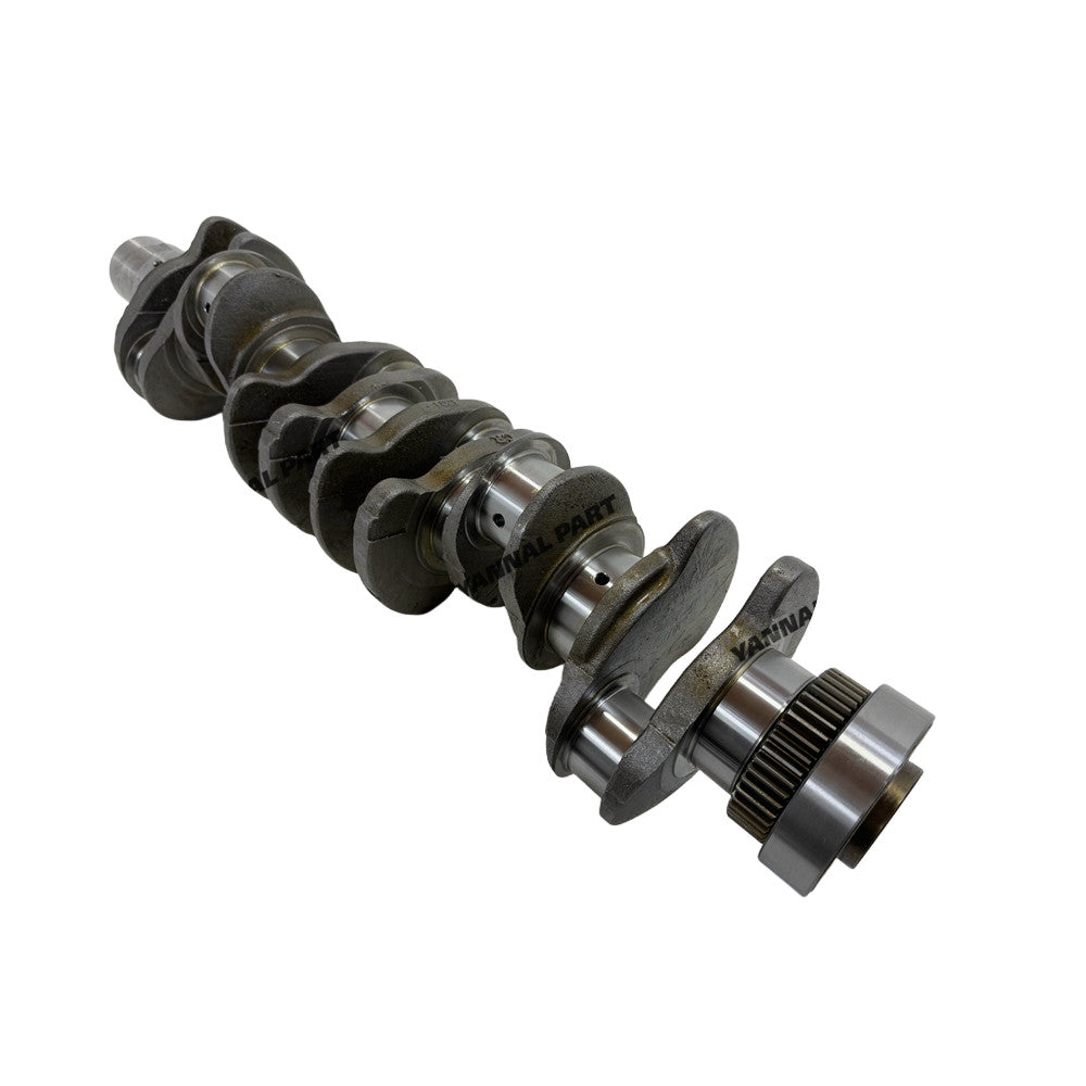 Crankshaft Fit For Volvo D6D Engine