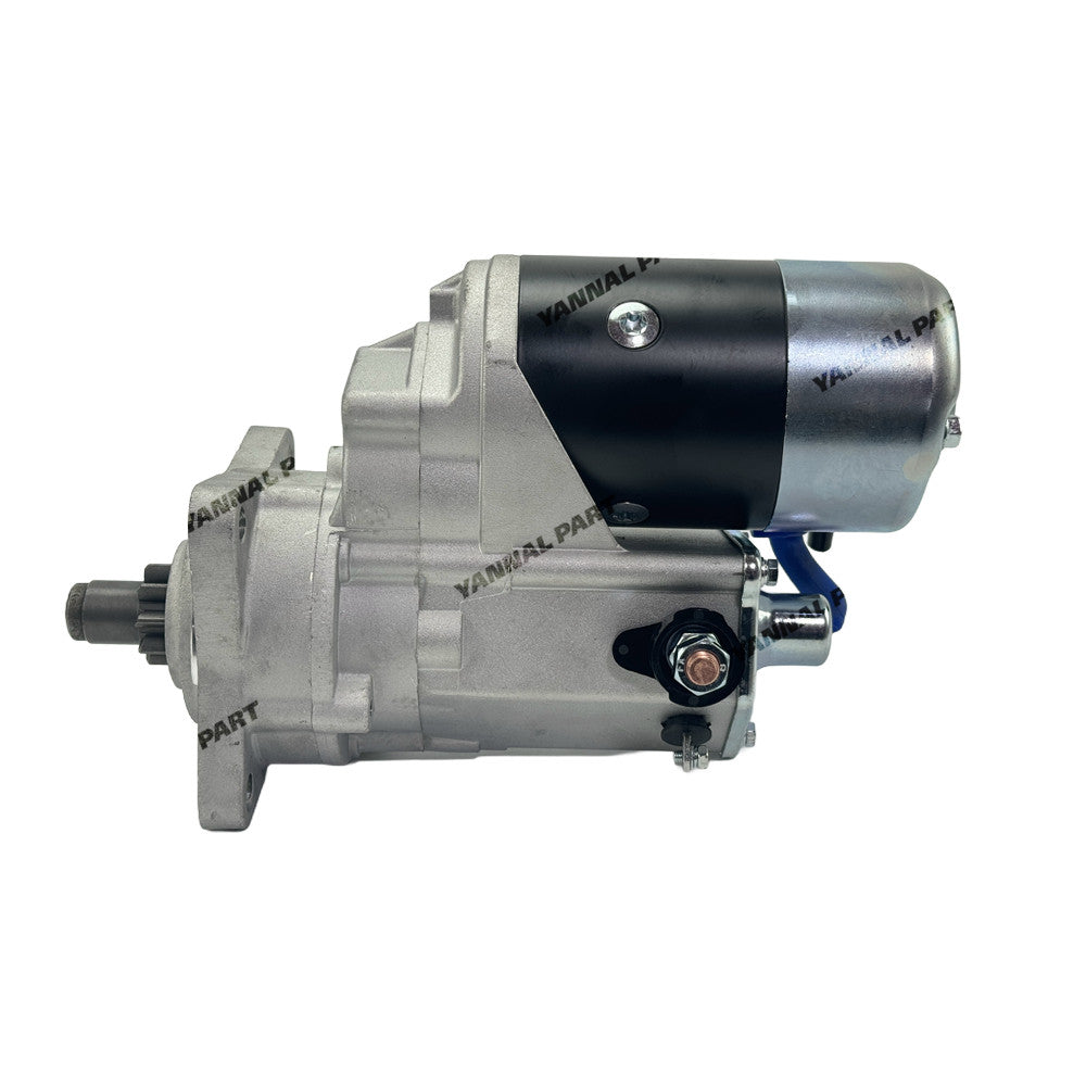 Starter Motor Fit For Deutz F3L912 Engine