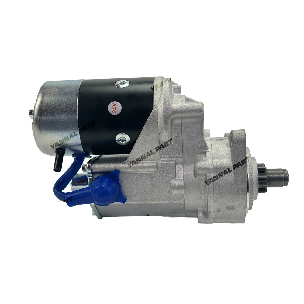 Starter Motor Fit For Deutz F3L912 Engine