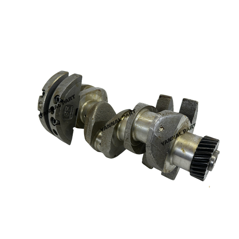 Crankshaft 04152649 Fit For Deutz F3L912 Engine