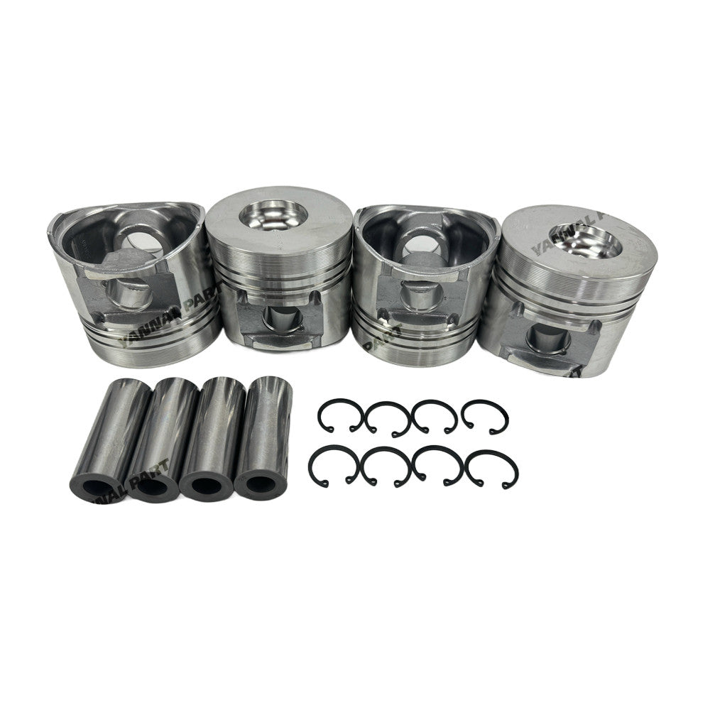 Piston Kit 04179232 Fit For Deutz F4M1011F Engine