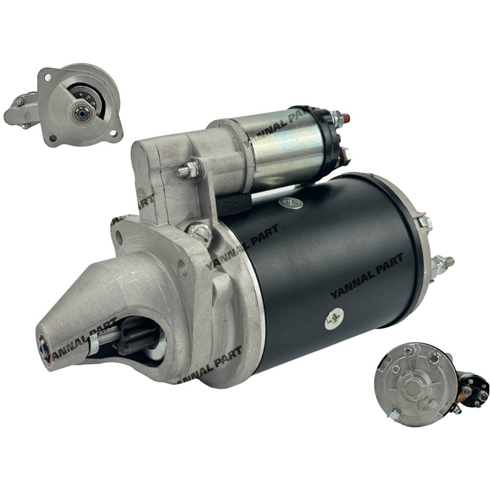 Starter Motor 2873006T Fit For Perkins 1004 Engine