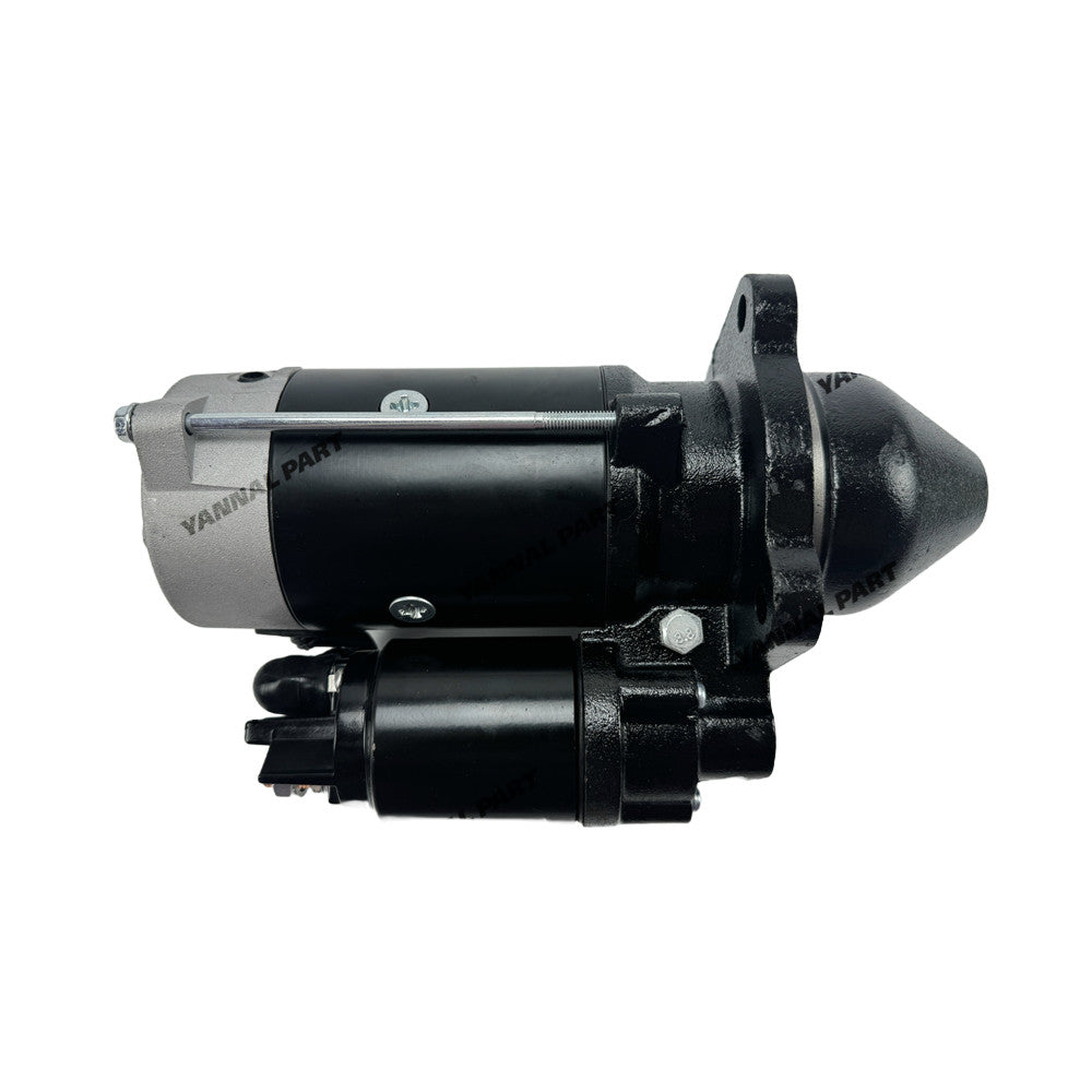 Starter Motor T406716 Fit For Perkins 1104F-E44T Engine