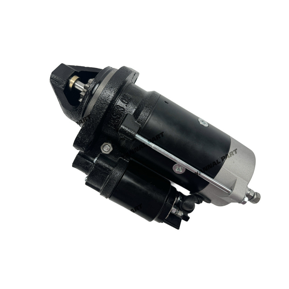 Starter Motor T406716 Fit For Perkins 1104F-E44T Engine