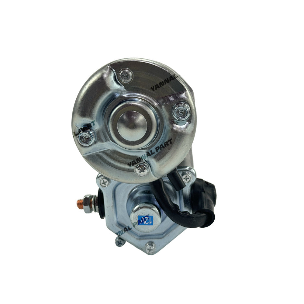 Starter Motor 6667587 Fit For Bobcat Engine