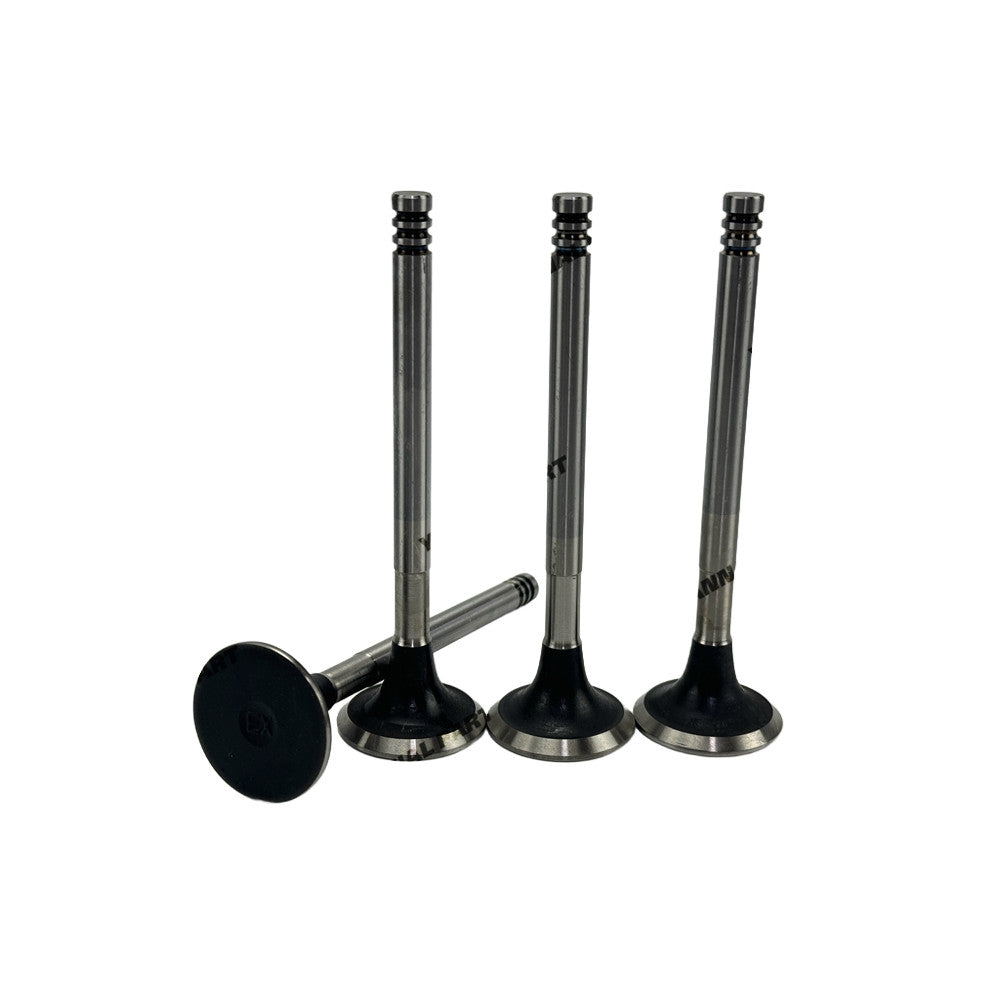 Exhaust Valve Fit For Toyota 2L Engine