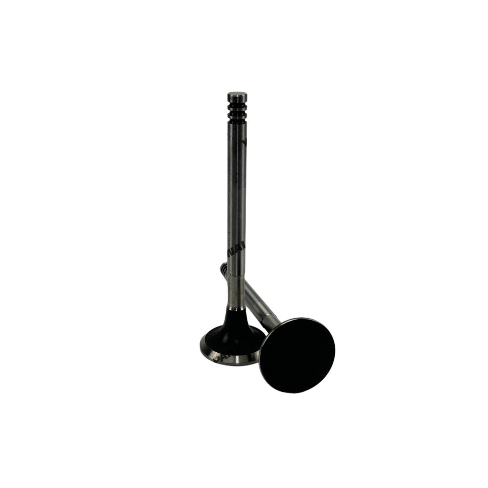 Exhaust Valve Fit For Toyota 2L Engine