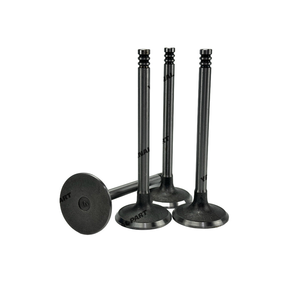Intake and Exhaust Valve Fit For Toyota 2L Engine