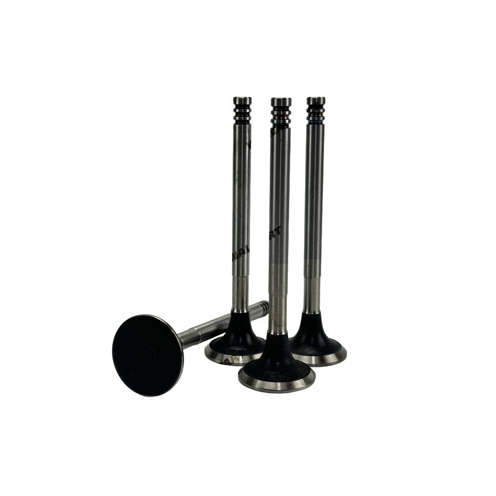 Intake and Exhaust Valve Fit For Toyota 2L Engine