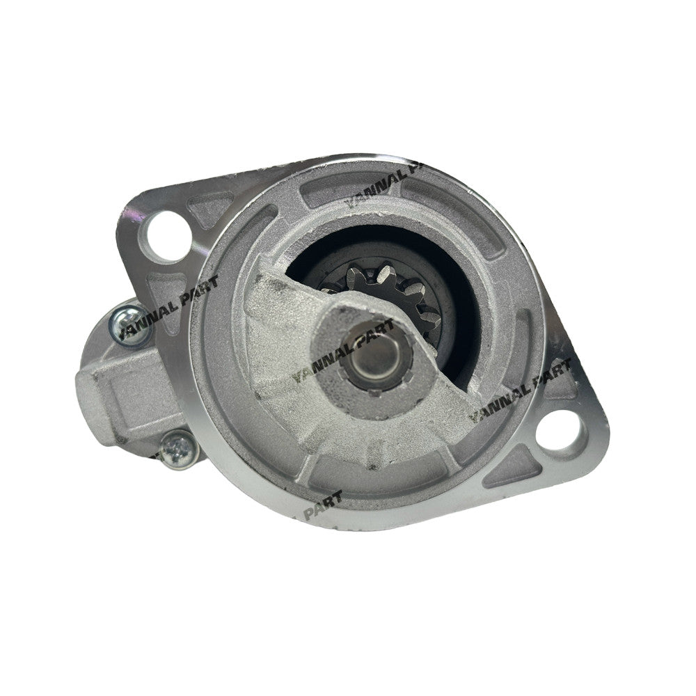 Starter Motor 129608-77010 Fit For Yanmar 3TNE78 Engine