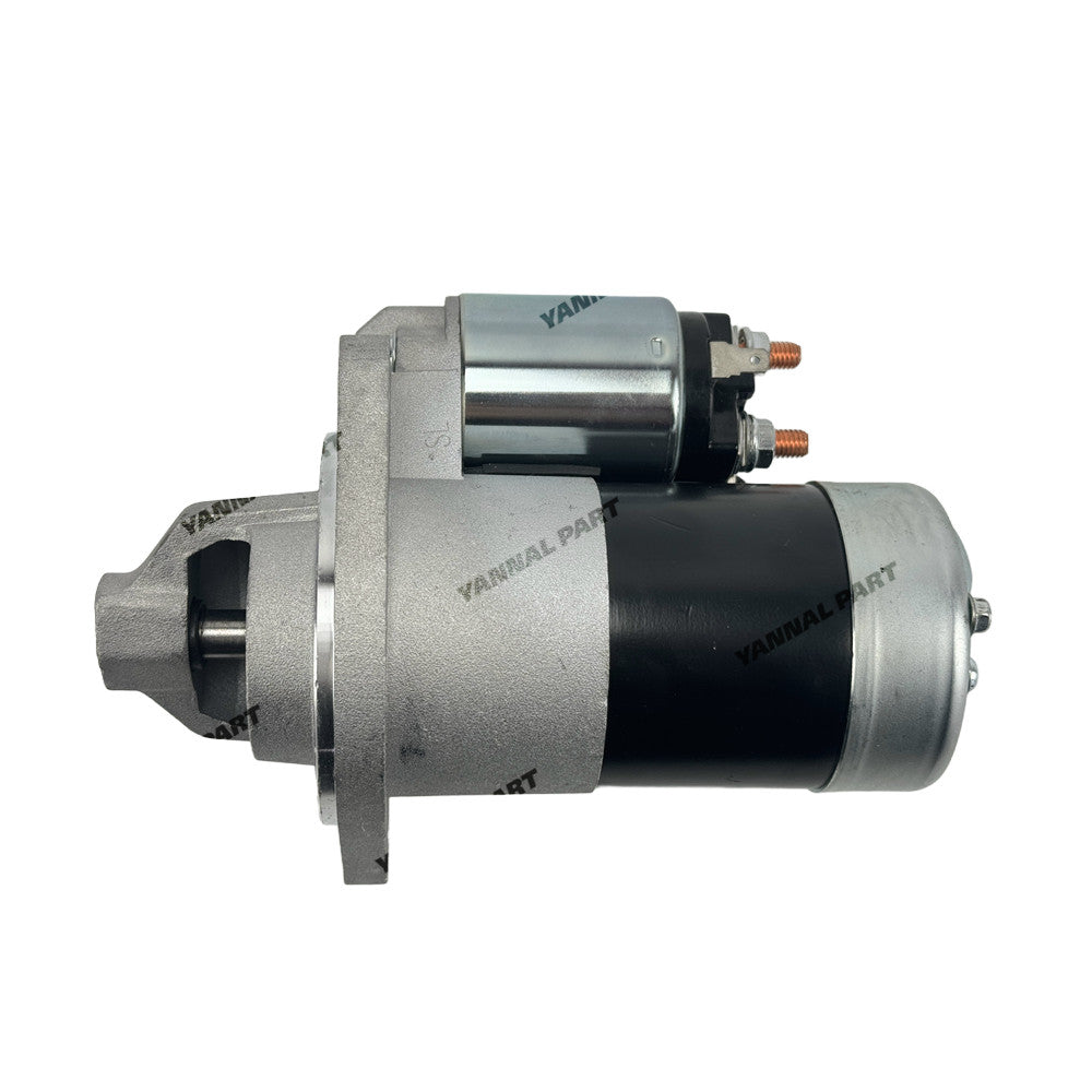 Starter Motor 129608-77010 Fit For Yanmar 3TNE78 Engine