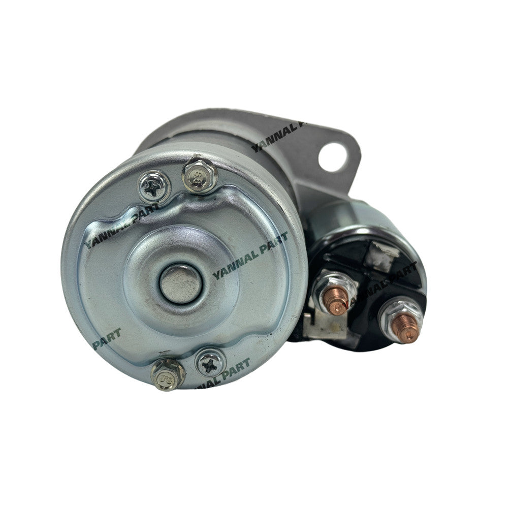 Starter Motor 129608-77010 Fit For Yanmar 3TNE78 Engine