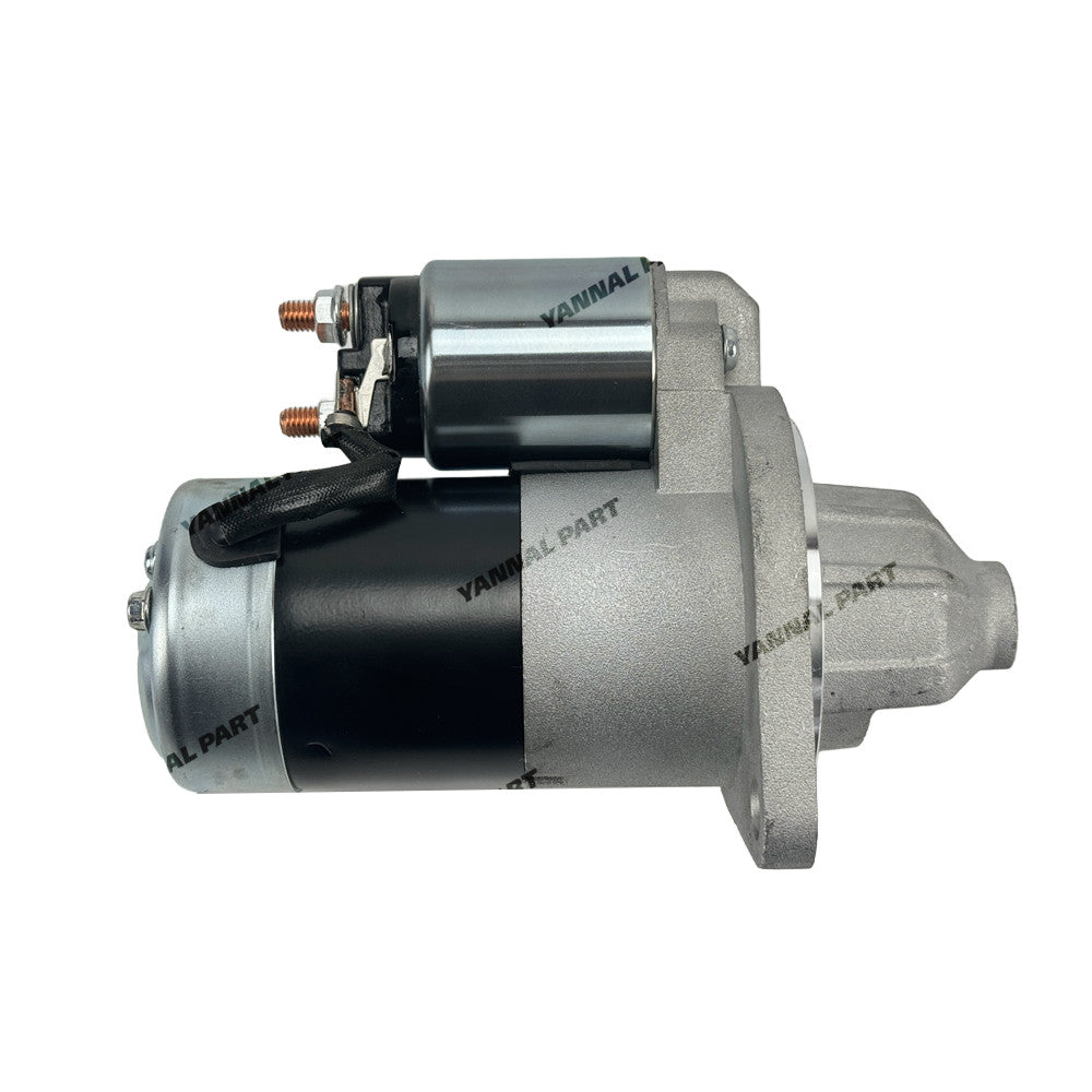 Starter Motor 129608-77010 Fit For Yanmar 4TNE84 Engine