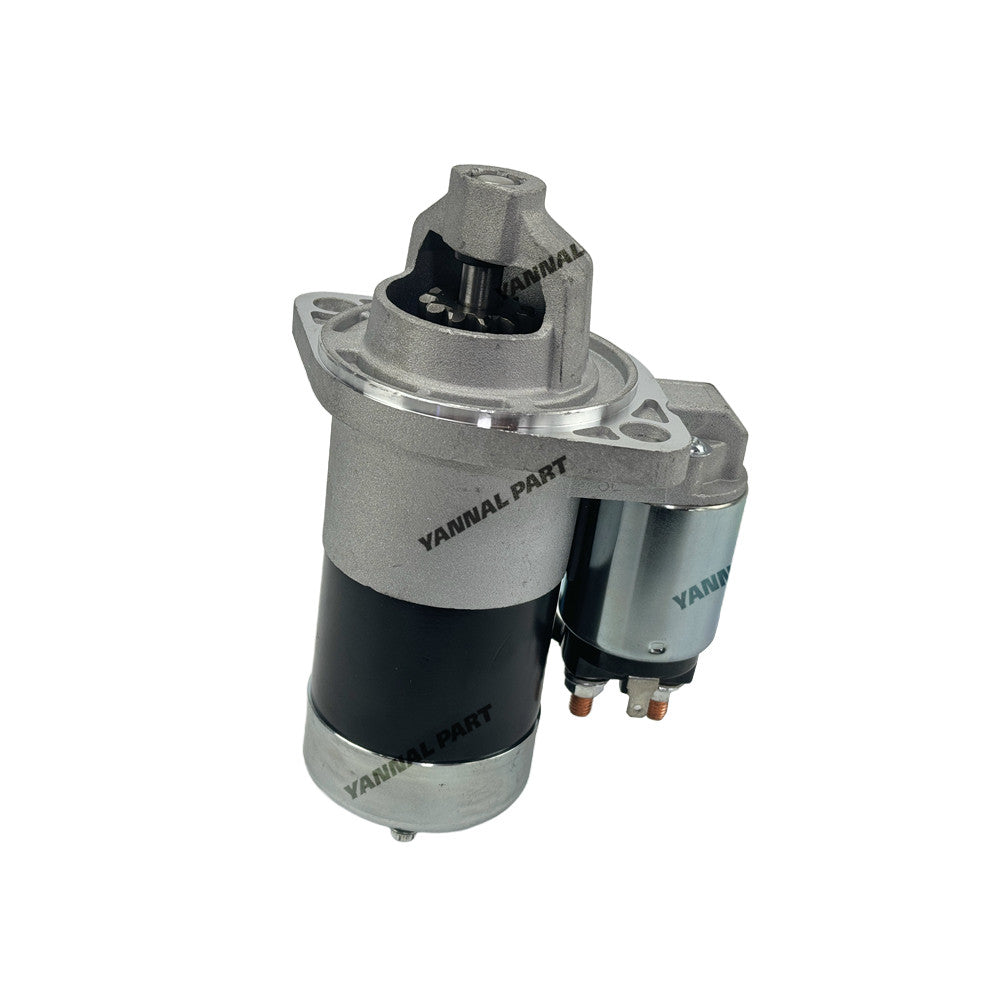 Starter Motor 129608-77010 Fit For Yanmar 4TNE84 Engine